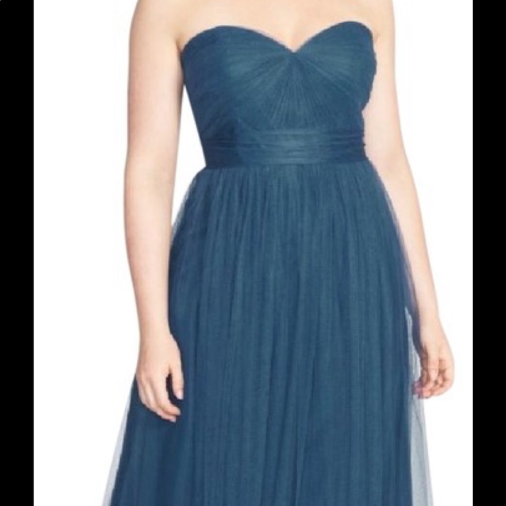 Jenny Yoo Annabelle Bridesmaid Dress size 12